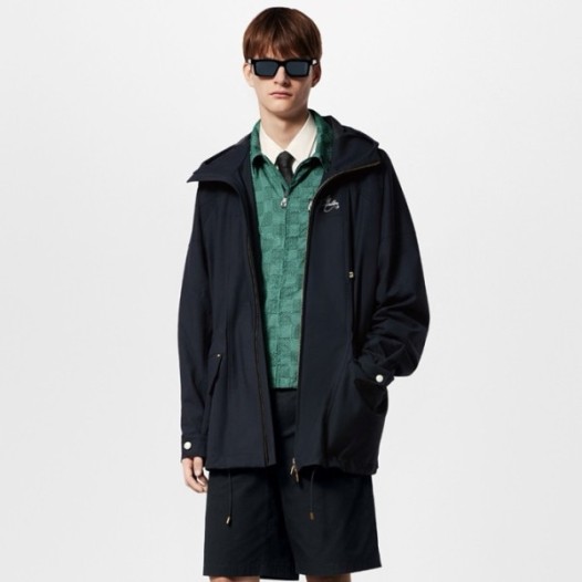 ❤루이비통 남성 후드 재킷 - Louis vuitton Mens Hood Jackets - lvc2007x