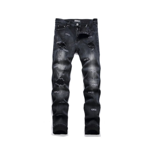 ❤아미리 남성 블랙 청바지 - Amiri Mens Black Jeans - amr2010x