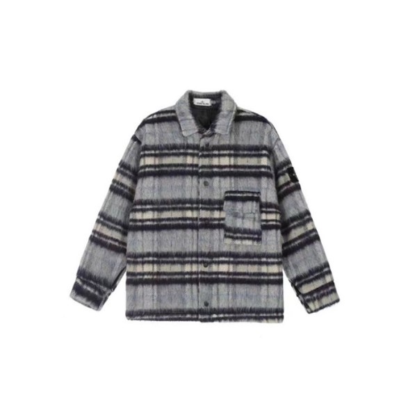 ✨스톤아일랜드 남성 다운 자켓 - Stone Island Mens Down Jacket - stc2040x