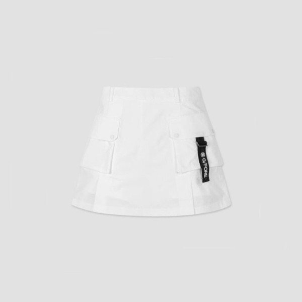 ✨[G/FORE] 지포어 여성 포켓 테크 스커트 - gol1231x