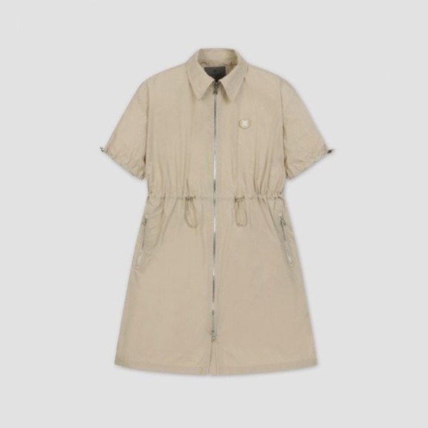 ✨[G/FORE] 지포어 여성 실키 드레스 - gol1239x