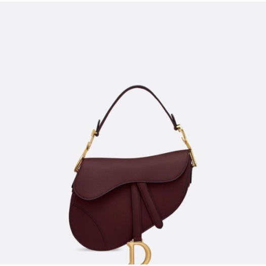 ❤디올 여성 D링 새들백 - Dior Womens Saddle Bag - dib2360x