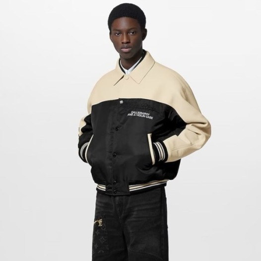 ❤루이비통 남성 가죽 자켓 - Louis vuitton Mens Leather Jackets - lvc2056x