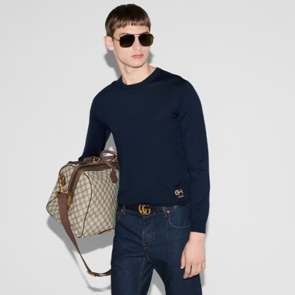 ✨구찌 남성 라운드 스웨터 - Gucci Mens Round Sweater - guc2073x