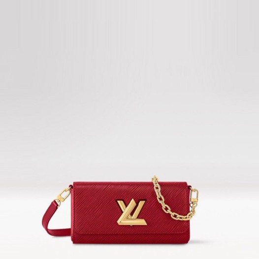 ★루이비통 여성 트위스트 웨스트 포쉐트 M83077 - Louis vuitton Womens Twist West Pochette - lvb2369x