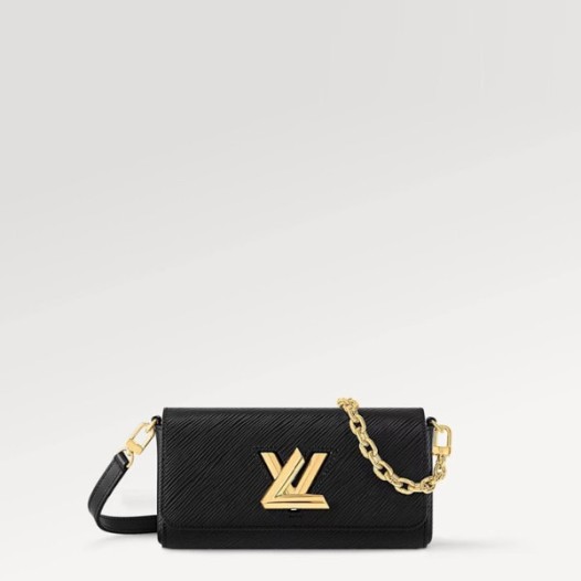 ★루이비통 여성 트위스트 웨스트 포쉐트 M83077 - Louis vuitton Womens Twist West Pochette - lvb2370x