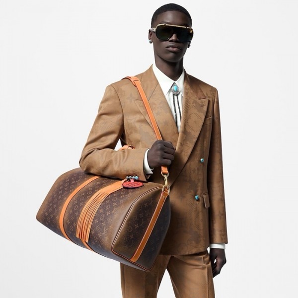 ✨루이비통 남성 키폴 반둘리에 50 M11541 - Louis vuitton Mens Keepall Bandouliere 50 - lvb2372x