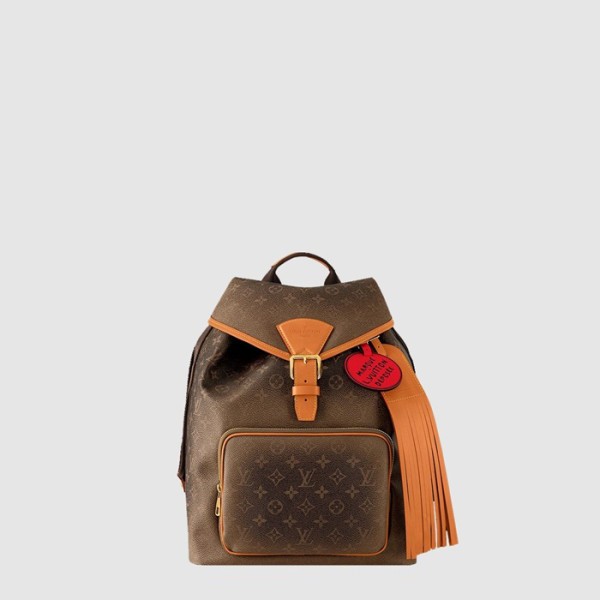 ✨루이비통 남성 몽수리 백팩 M11540 - Louis vuitton Mens Montsoutis Backpack - lvb2373x