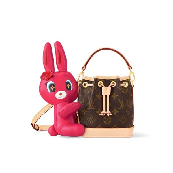 ✨루이비통 여성 미라클 모노그램 나노 노에 M11305 - Louis vuitton Womens Nano Monogram - lvb2383x