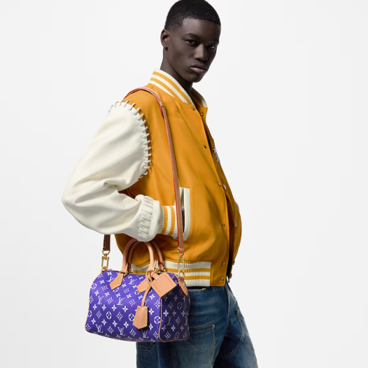 ★루이비통 남성 스피디 P9 반둘리에 25 M11562 - Louis vuitton Mens Speedy P9 Bandoulire 25 - lvb2388x
