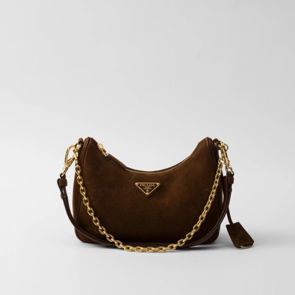 ✨프라다 여성 리에디션 호보 백 - Prada Womens Re-Edition Hobo Bag - prb2395x