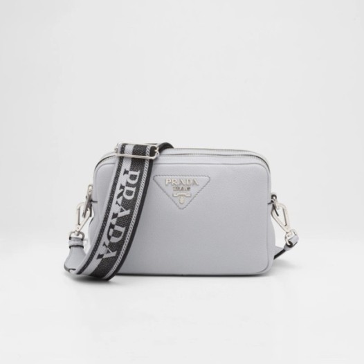 ❤프라다 여성 다이노 투지퍼 숄더백 - Prada Womens Camera Bag - prb2401x