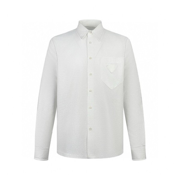 ✨프라다 남성 클래식 셔츠 - Prada Mens Dress Shirts - prc2084x