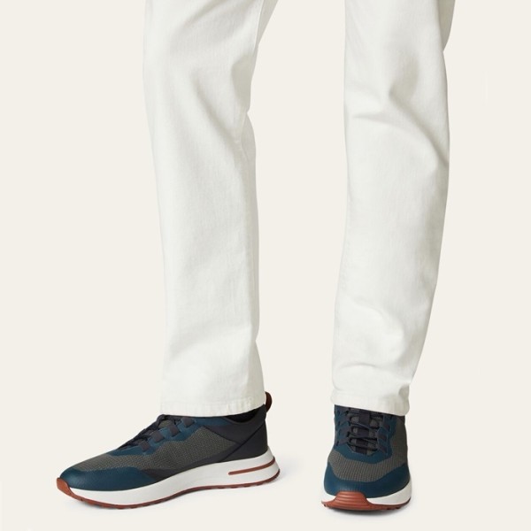 ✨로로피아나 남성 위캔드 워크 스니커즈 - Loro Piana Mens Week End Walk Sneakers - lps1394x