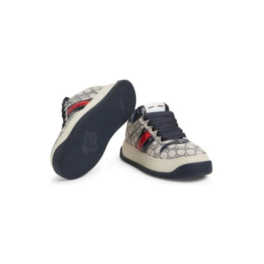 ❤구찌 남성 네이비 스니커즈 - Gucci Mens Navy Sneakers - gus1396x