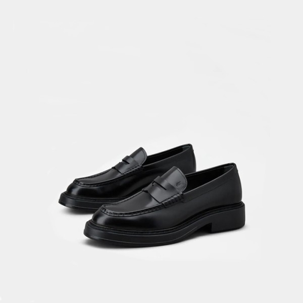 ✨토즈 남성 블랙 로퍼 - Tods Mens Black Loafer - tos1398x