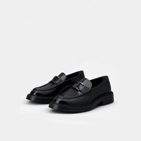 ✨토즈 남성 블랙 로퍼 - Tods Mens Black Loafer - tos1399x