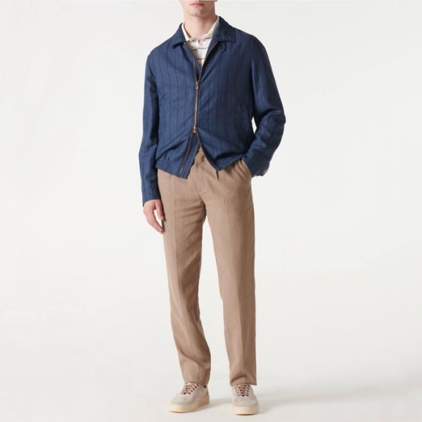 ✨브루넬로쿠치넬리 남성 화이트 스니커즈 - Brunello Cucinelli Mens White Sneakers - brs1400x