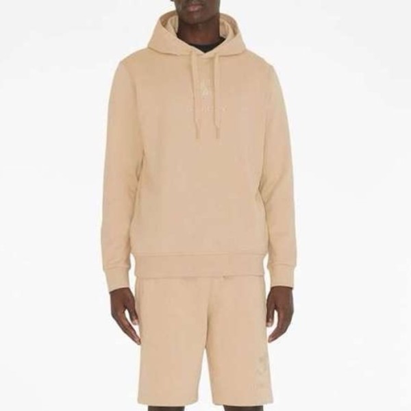✨버버리 남성 베이지 후드티 - Burberry Mens Beige Hoodie - buc2123x