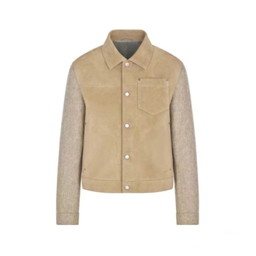 ❤디올 남성 베이지 자켓 - Dior Mens Beige Jackets - dic2134x