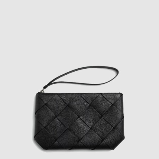 ❤보테가 베네타 남성 디아고 레더 파우치 - Bottega veneta Mens Diago Pouch - bvb2414x