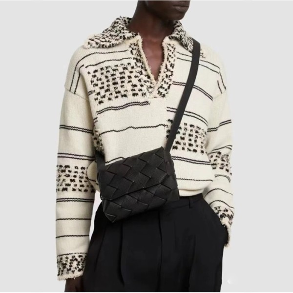 ✨보테가 베네타 남성 디아고 크로스백 - Bottega veneta Mens Diago Cross Bag - bvb2415x