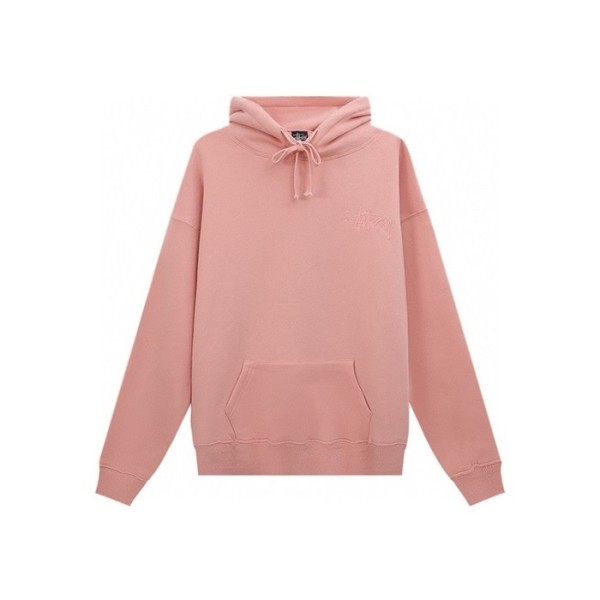 ✨스터시 남성 핑크 후디 - Stussy Mens Pink Hoodie - stc2151x