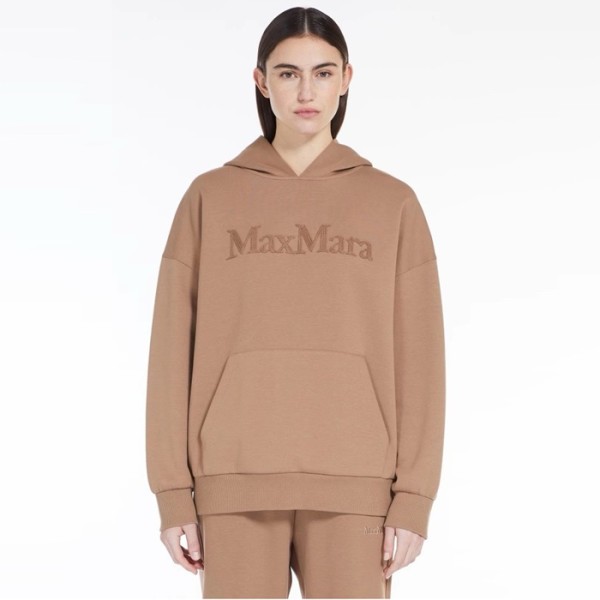 ✨막스마라 여성 카멜 후디 - Maxmara Womens Camel Hoodie - mac2162x