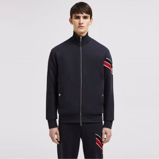 ❤몽클레어 남성 블랙 자켓 - Moncler Mens Black Jackets - moc2182x