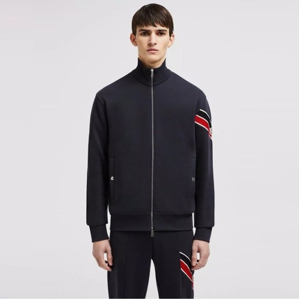 ✨몽클레어 남성 블랙 자켓 - Moncler Mens Black Jackets - moc2182x