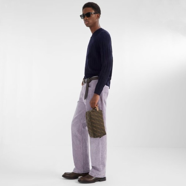 ✨펜디 남성 라운드 스웨터 - Fendi Mens Round Sweaters - fec2186x