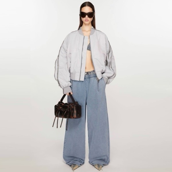 ✨아크네 여성 캐쥬얼 팬츠 - Acne Womens Sweat Pants - acn2187x