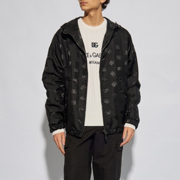 ✨돌체앤가바나 남성 후드 재킷 - Dolce&Gabbana Mens Hood Jacket - doc2200x