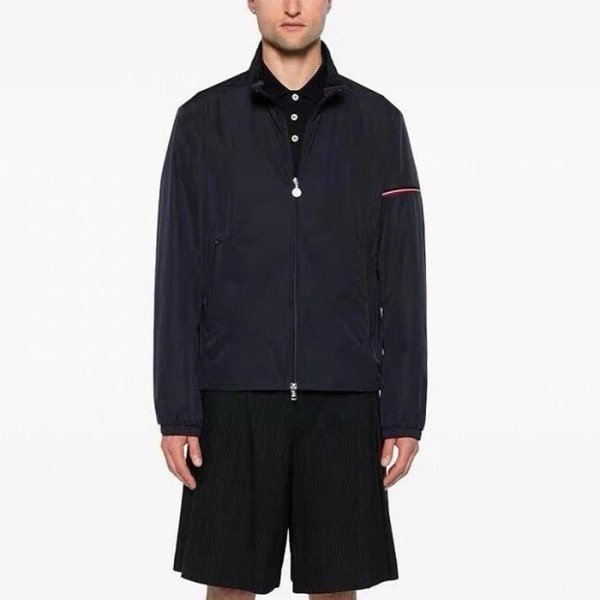 ✨몽클레어 남성 네이비 자켓 - Moncler Mens Navy Jackets - moc2202x