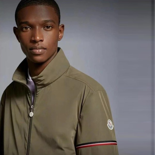 ✨몽클레어 남성 카키 자켓 - Moncler Mens Khaki Jackets - moc2203x