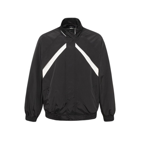 ✨발렌시아가 남성 블랙 블루종 - Balenciaga Mens Black Blouson - bac2216x