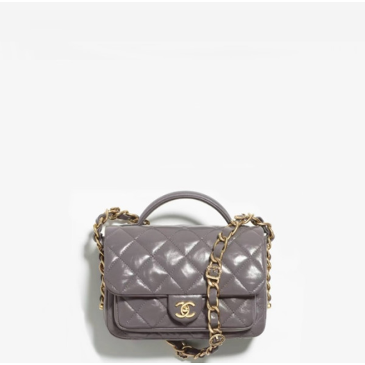 ❤샤넬 여성 24A 빈티지 탑핸들 - Chanel Womens 24A Vintage Top Handle - chb2416x