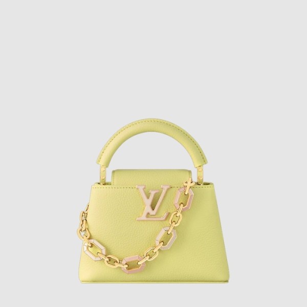 ✨루이비통 여성 토뤼옹 카퓌신 M25232 - Louis vuitton Womens Capucines - lvb2433x