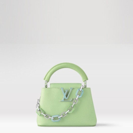 ★루이비통 여성 토뤼옹 카퓌신 미니 M24683 - Louis vuitton Womens Capucines - lvb2435x