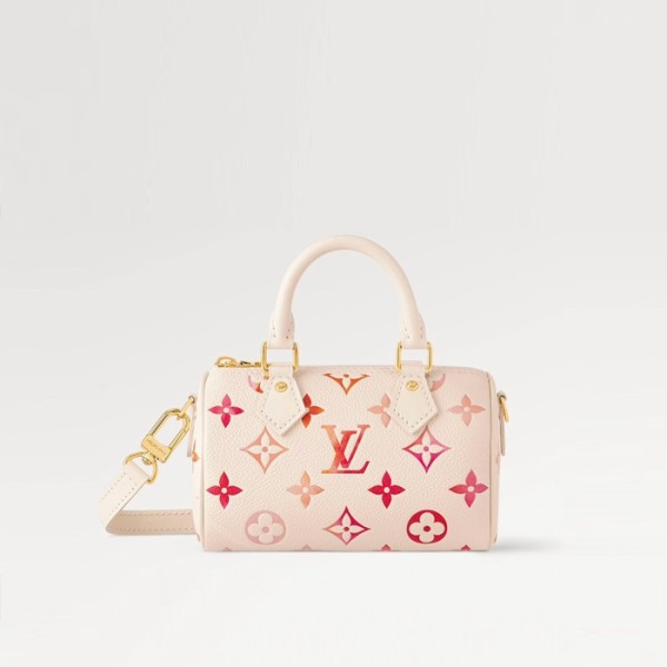 ✨루이비통 여성 나노 스피디 M83452 - Louis vuitton Womens Nano Speedy - lvb2448x