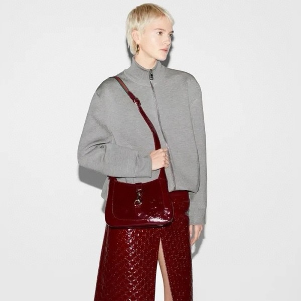 ✨구찌 여성 1961 재키백 - Gucci Womens 1961 Jackie Bag - gub2451x