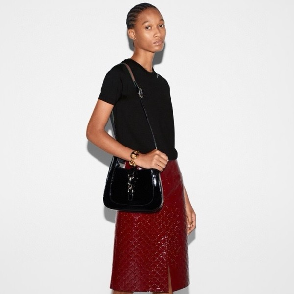 ✨구찌 여성 1961 재키백 - Gucci Womens 1961 Jackie Bag - gub2452x