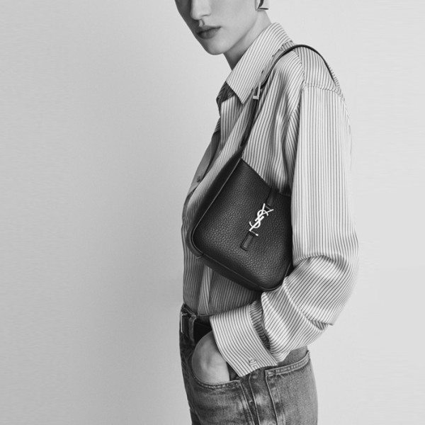 ✨입생로랑 여성 미니 소프트 호보 백 - Saint Laurent Womens Mini Soft Hobo Bag - ysb2456x