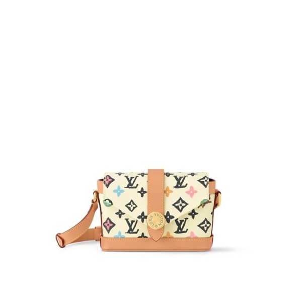 ✨루이비통 여성 엔벨로프 웨어러블 월릿 M83346 - Louis vuitton Womens Tyler Envelope Wallet - lvb2459x