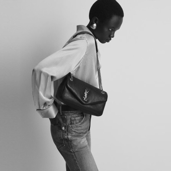 ✨입생로랑 여성 칼립소 체인 숄더백 - Saint Laurent Womens Calypso Chain Bag - ysb2460x