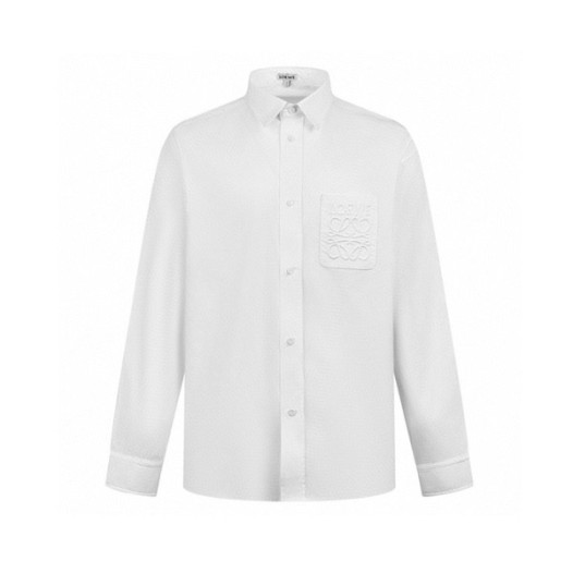 ❤로에베 남성 베이직 셔츠 - Loewe Mens Dress Shirts - loc2202x