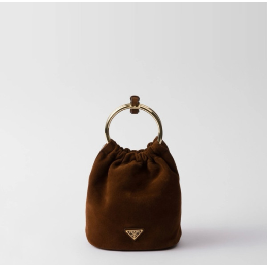 ❤프라다 여성 미니 버킷백 1BC227 - Prada Womens Bucket Bag - prb2467x