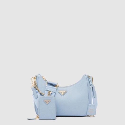 ❤프라다 여성 테수토 리에디션 호보 백 1BH204 - Prada Womens Hobo Bag - prb2468x