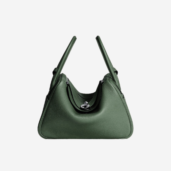 ✨에르메스 여성 베르아망드 린디 백 - Hermes Womens Vert Amande Lindy Bag - heb2486x