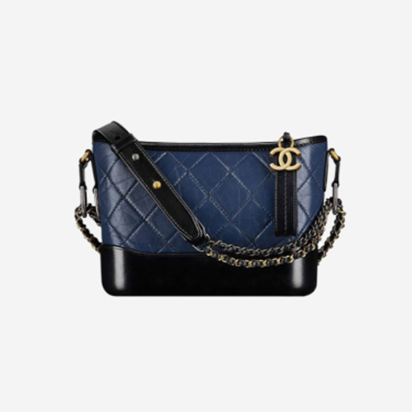 ✨샤넬 여성 가브리엘 카프스킨 호보백 - Chanel Womens Hobo Bag - chb2487x